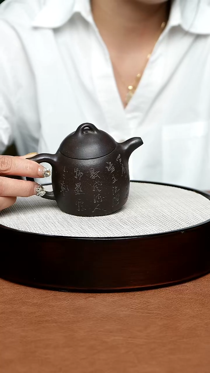 茶壶紫砂紫砂壶97