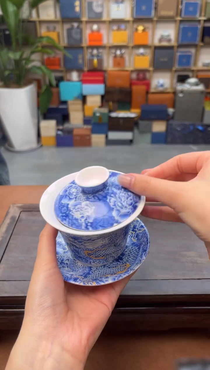 【闪购商品】@@万瓷茶奢馆甄选精品