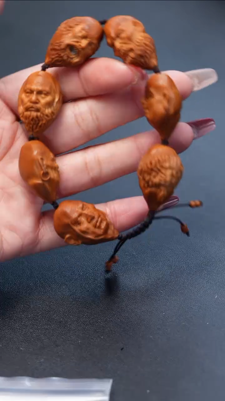 【闪购商品】橄榄核手串/手链橄榄核