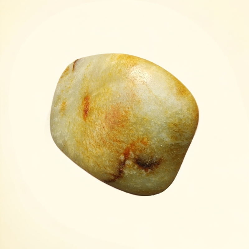 天然原石奇石(250克）