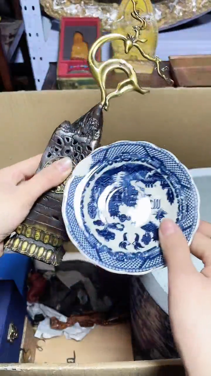 【闪购商品】瓷器碎片瓷器碎片