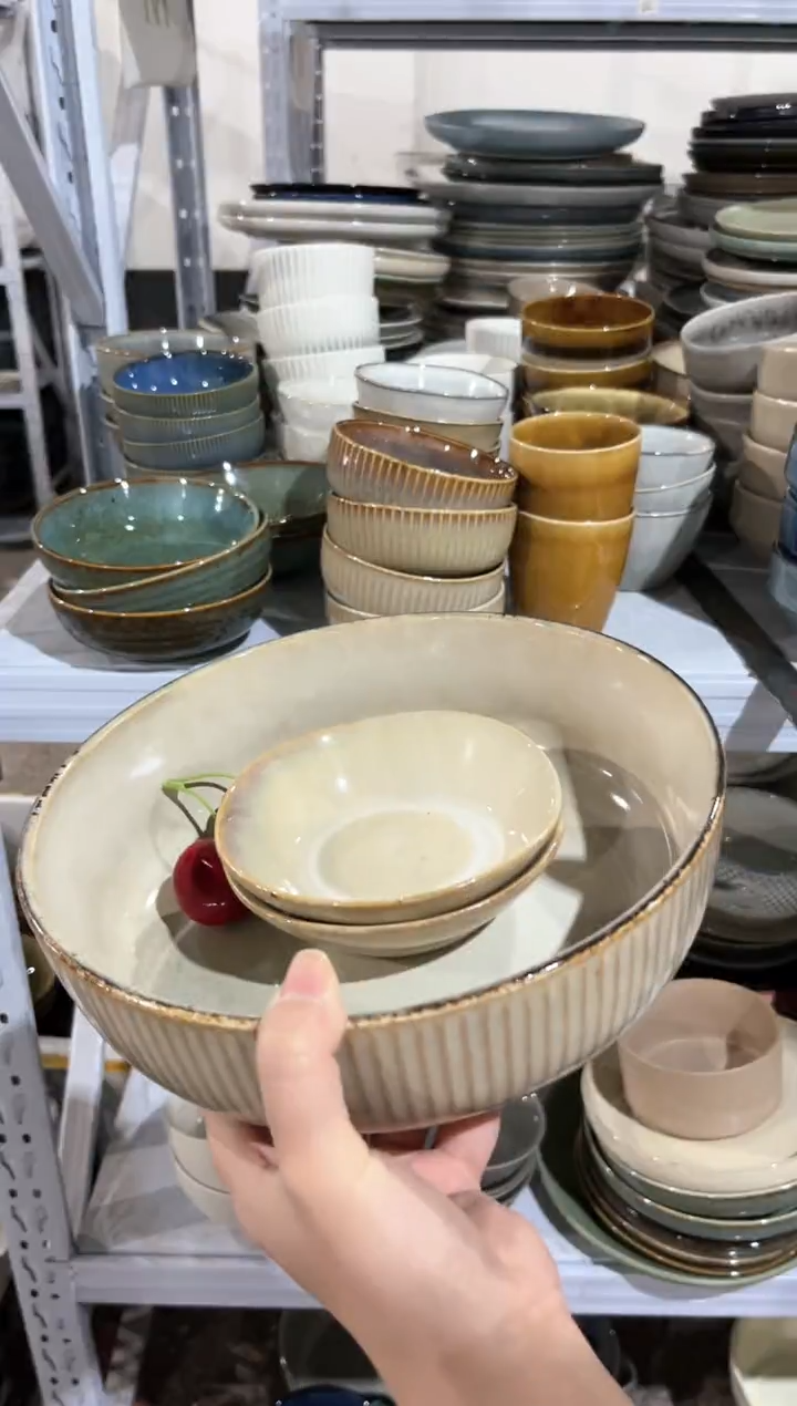 【闪购商品】瓷片外贸尾货瑕疵满20包邮X2 QM J1D