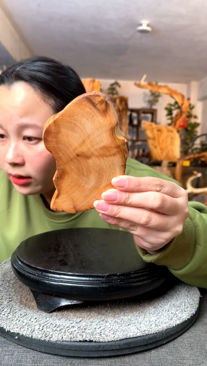 【闪购商品】柏木（崖柏）崖柏小件