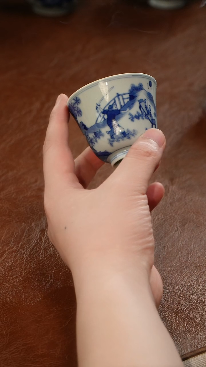 千年瓷都景德镇 艺术关注谢佳豪