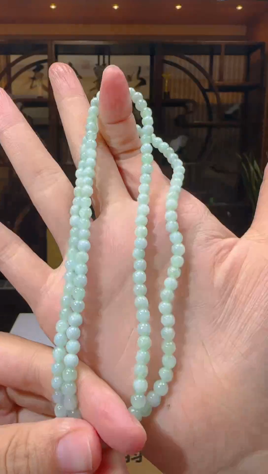 定制翡翠未镶嵌L-@@QJXX640092