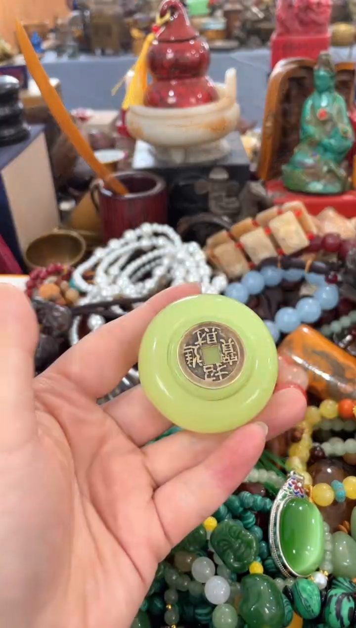 【闪购商品】摆件宫廷影视老旧工艺摆件