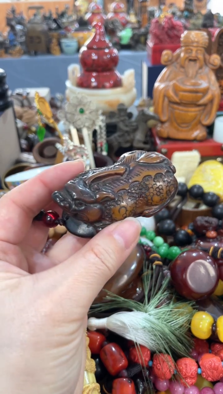 【闪购商品】1宫廷影视老旧工艺摆件