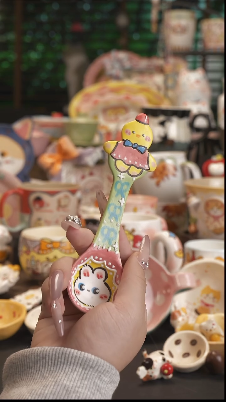 【原创设计】景德镇手绘陶瓷