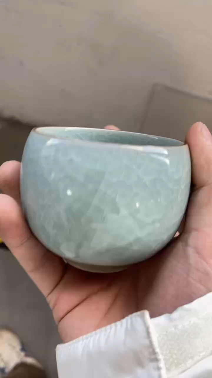 瓷片不带礼盒陶瓷茶具茶器