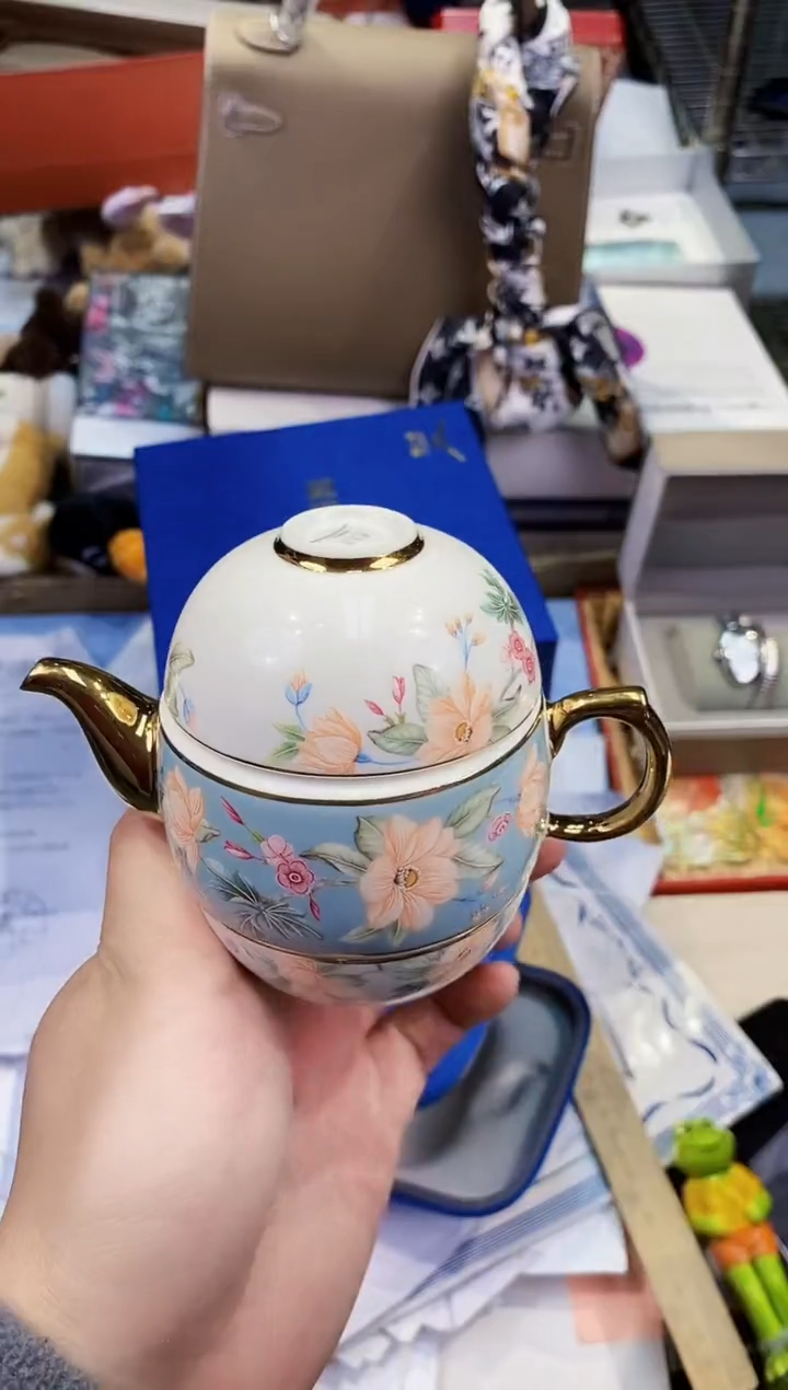 【闪购商品】瓷片都是我的大宝贝儿瓷器