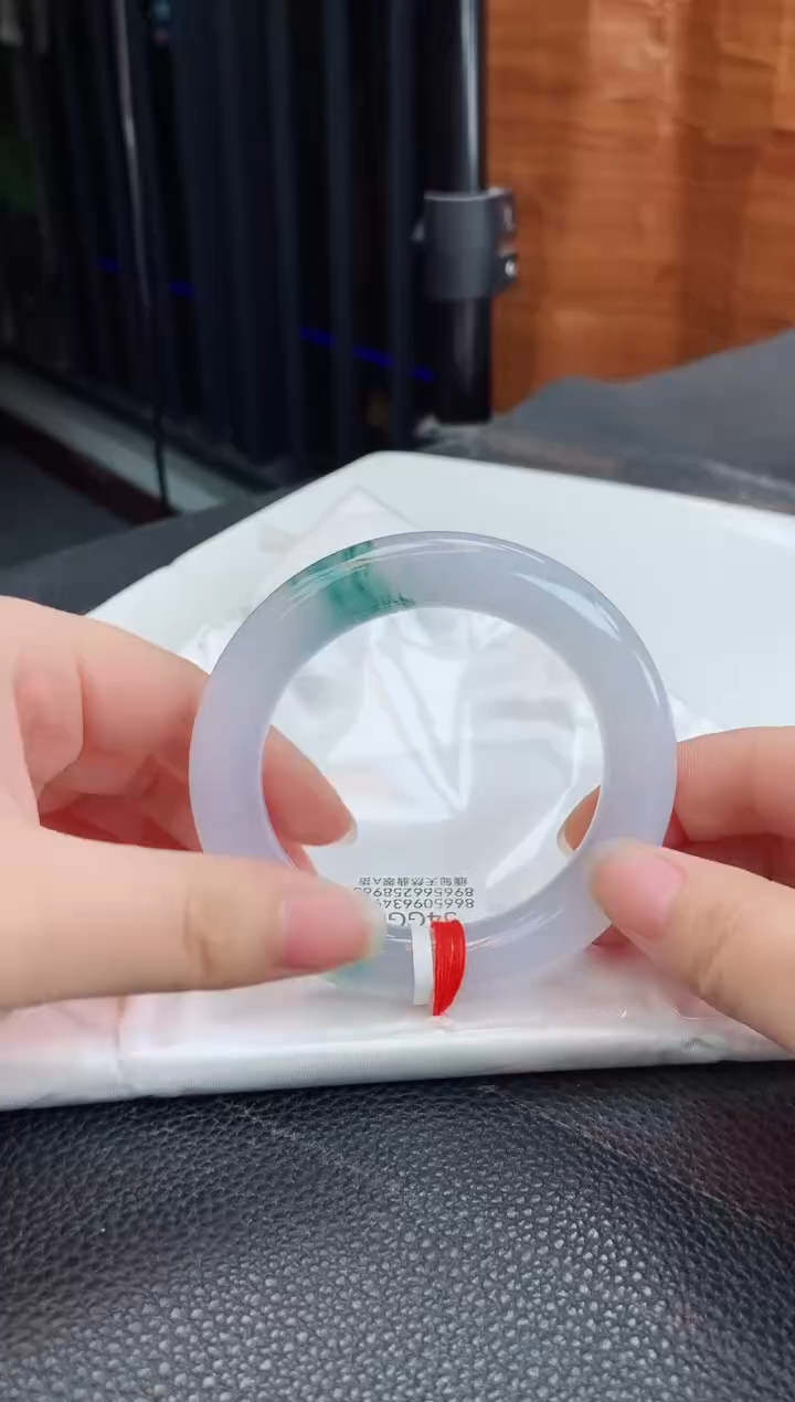 【闪购商品】翡翠手镯未镶嵌缅甸天然翡翠A货手镯