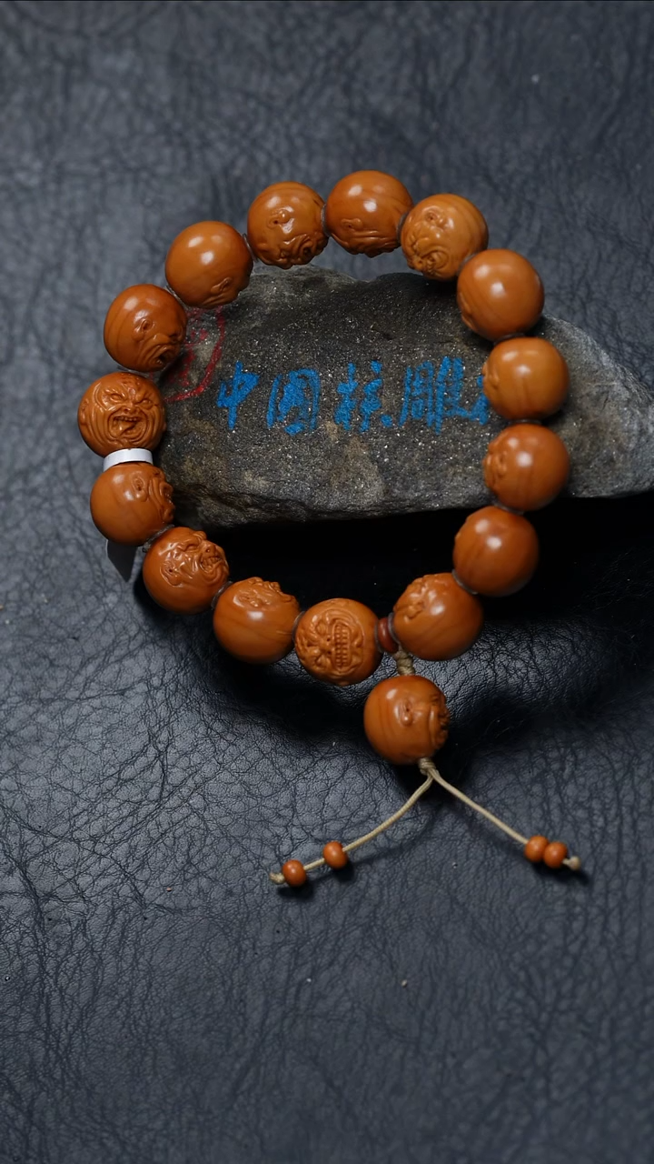 【闪购商品】橄榄核手串/手链橄榄核+