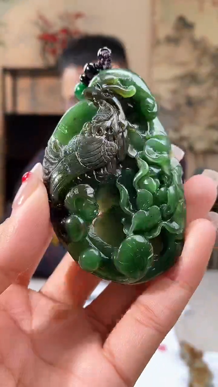 【闪购商品】定制和田玉多样性发货拍一发一