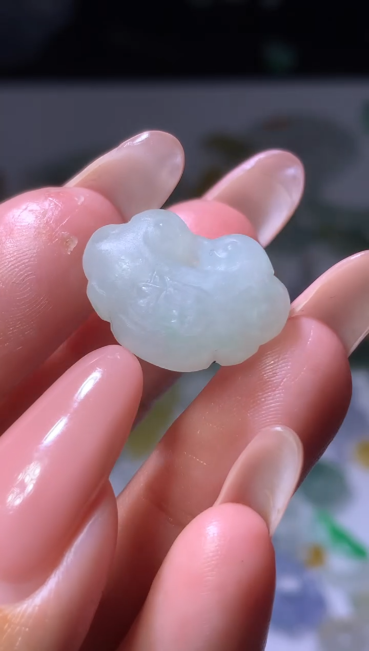 未镶嵌定制翡翠?****?MXX021397