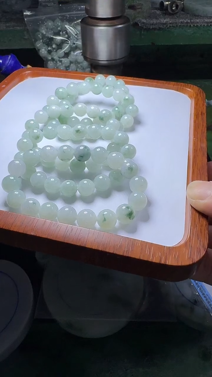 未镶嵌手链翡翠飘花手链卡10多样性发一件