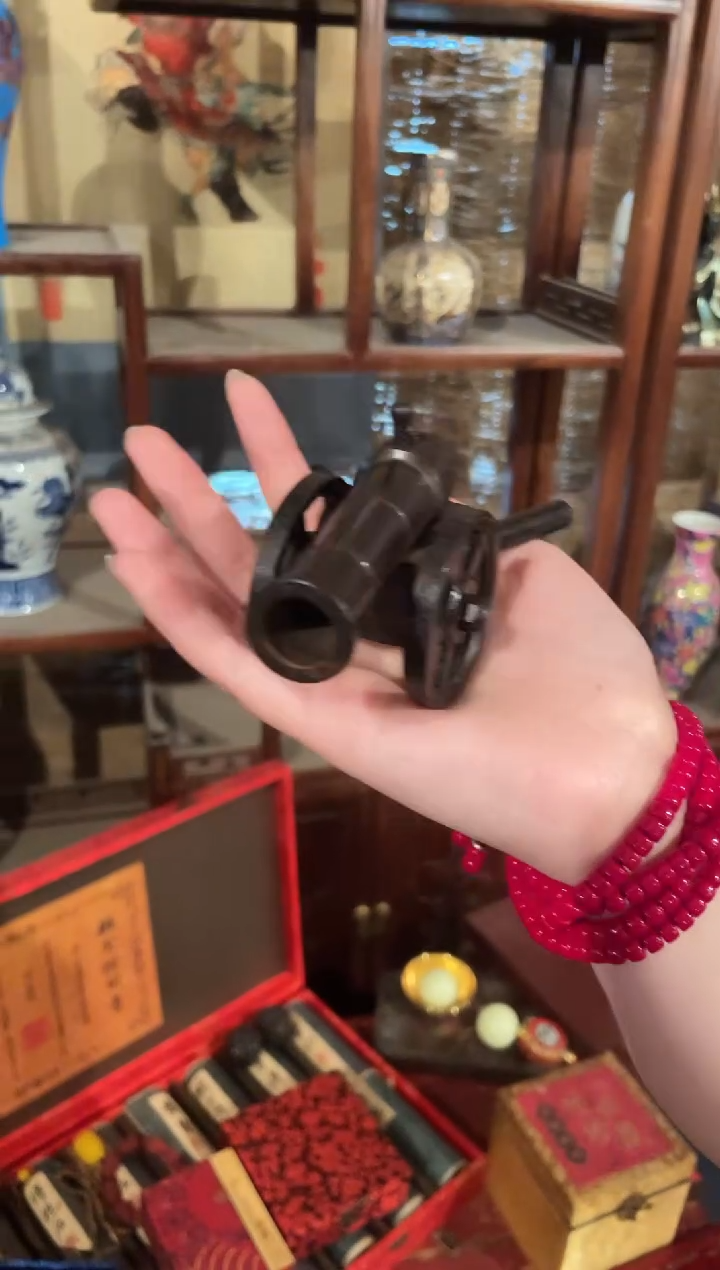 一一一一一铜炮一