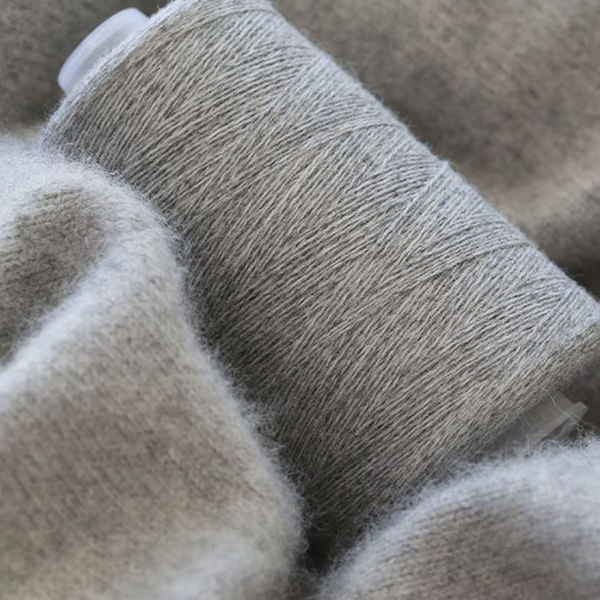 闹闹手编机织羊绒线LD