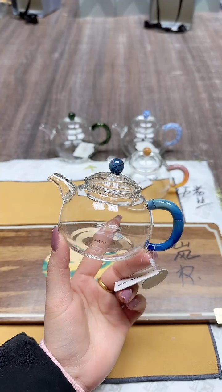 【闪购商品】其他风谜樽悦壶凤玉雅蓝