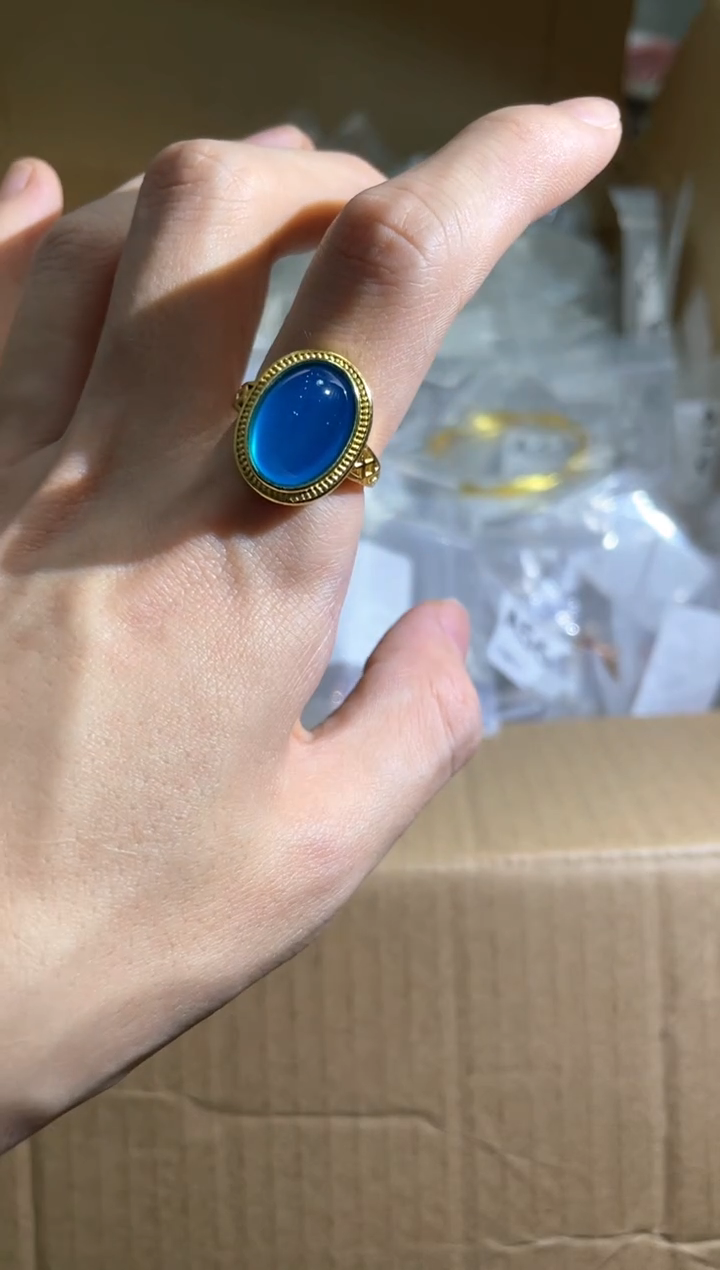 非金属无简约气质经典百搭款A589