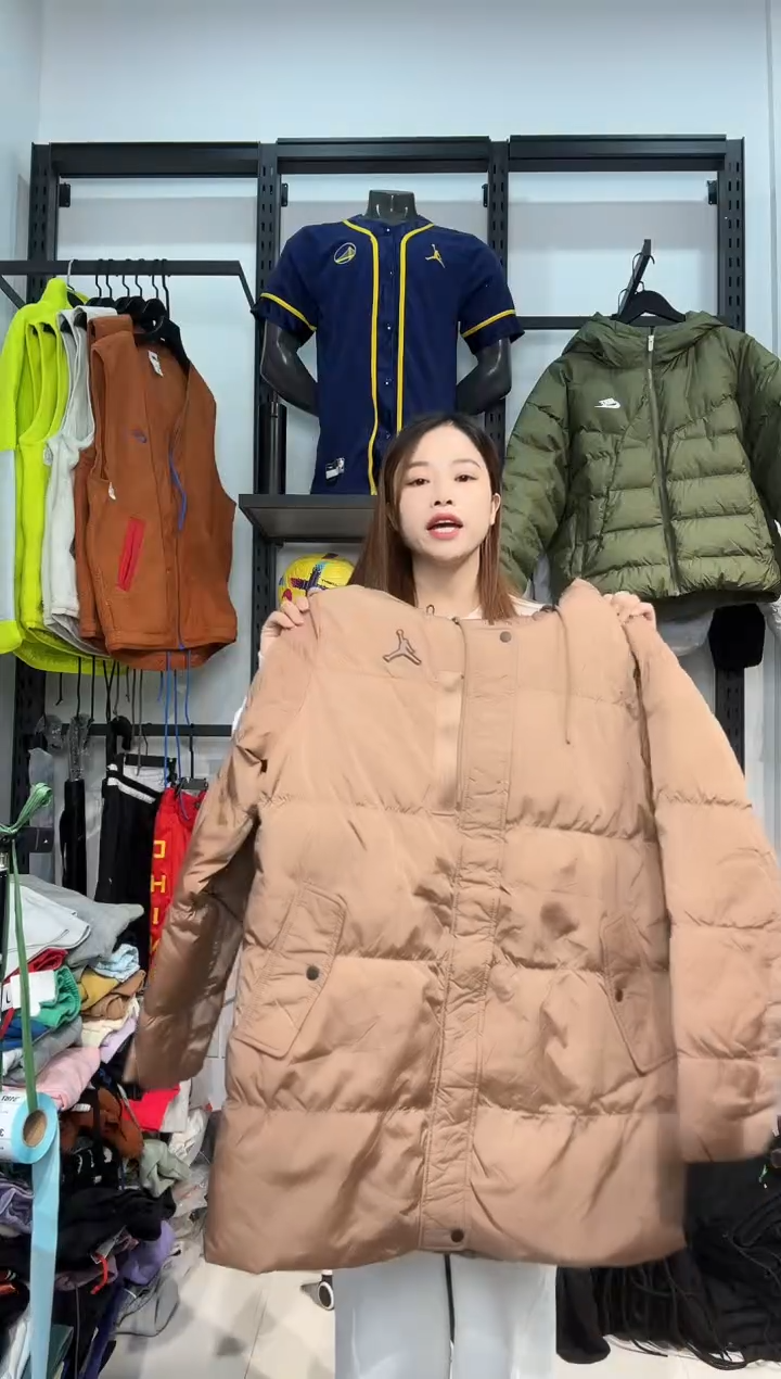 3182闪购编码 Nike/Jordan运动卫衣裤以直播间过款为准 尺码  xl