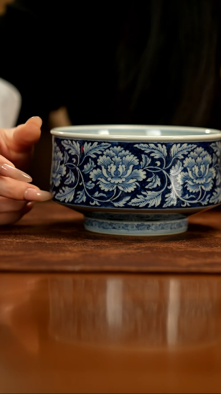 【闪购商品】瓷片云林匠造             