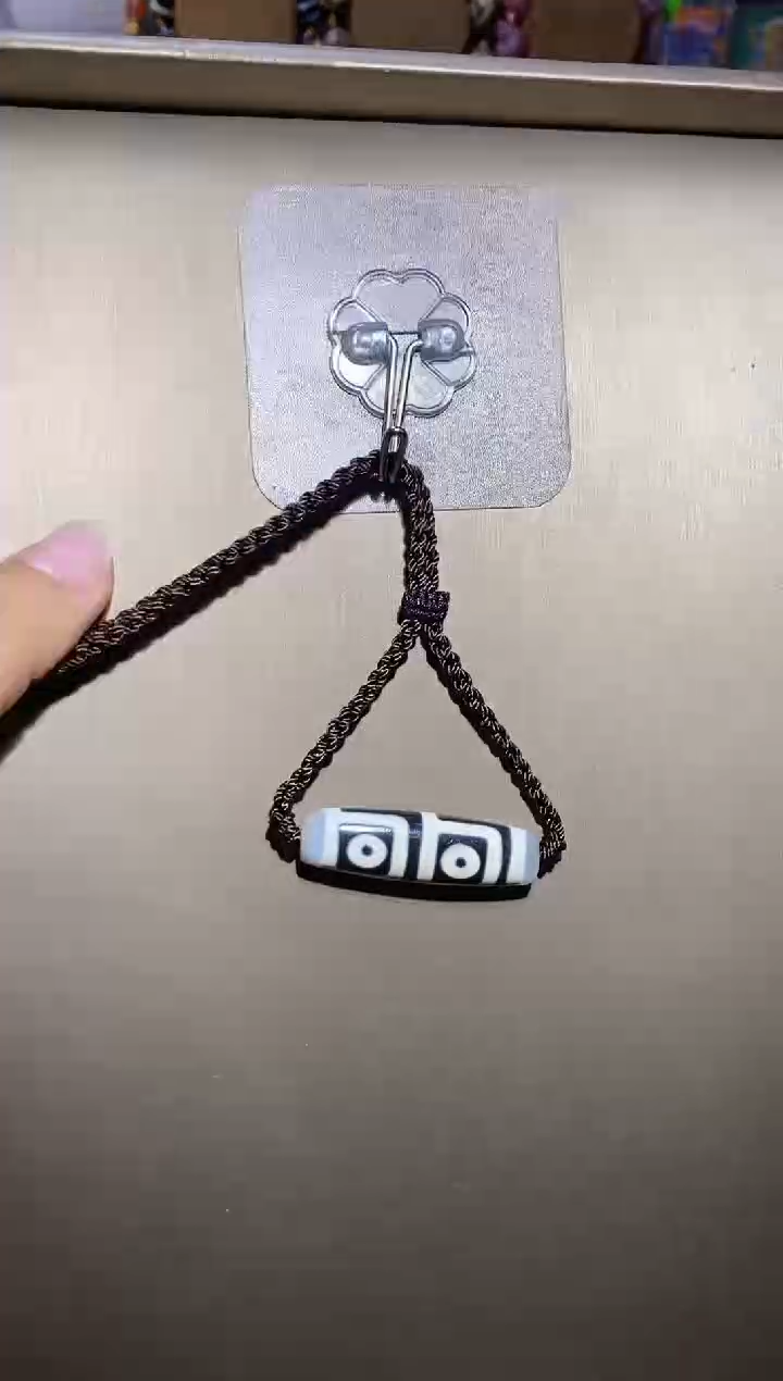 【闪购商品】玛瑙/玉髓未镶嵌颈饰X10419地门四项链