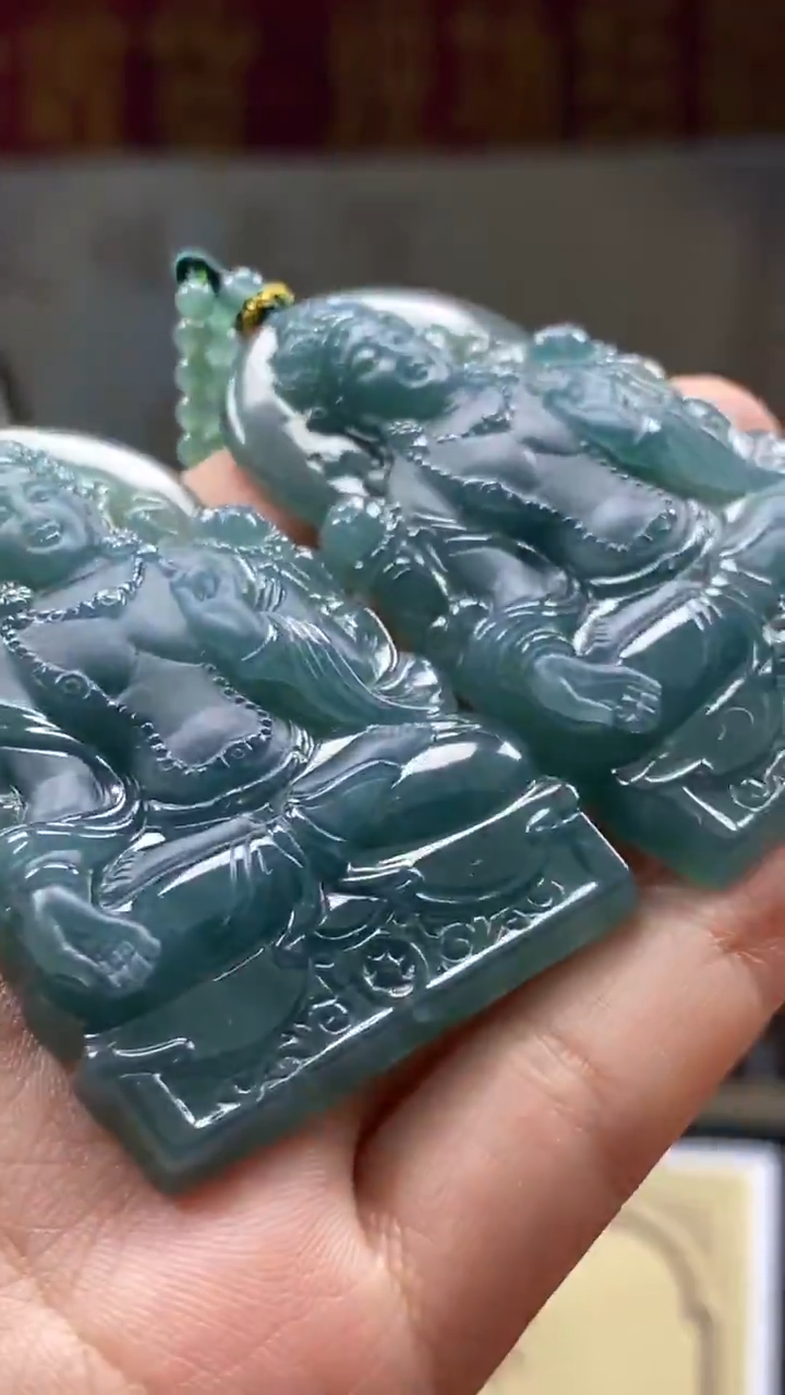 未镶嵌定制翡翠多样性发货【只发一件】*q37