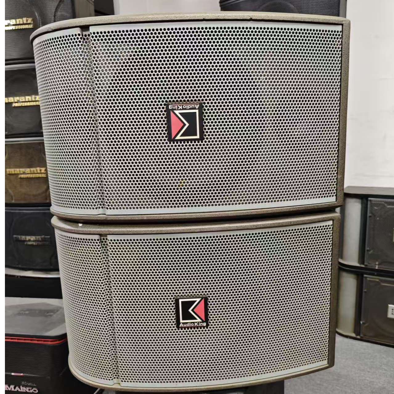 8新  二手音箱卡包一对