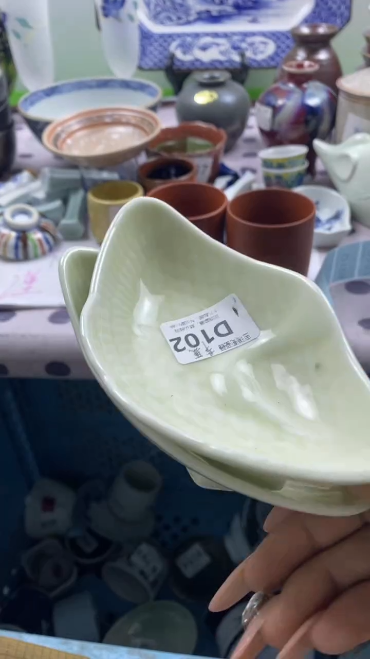 其他苹****）回流瓷器默认微瑕，谨慎勿拍D102