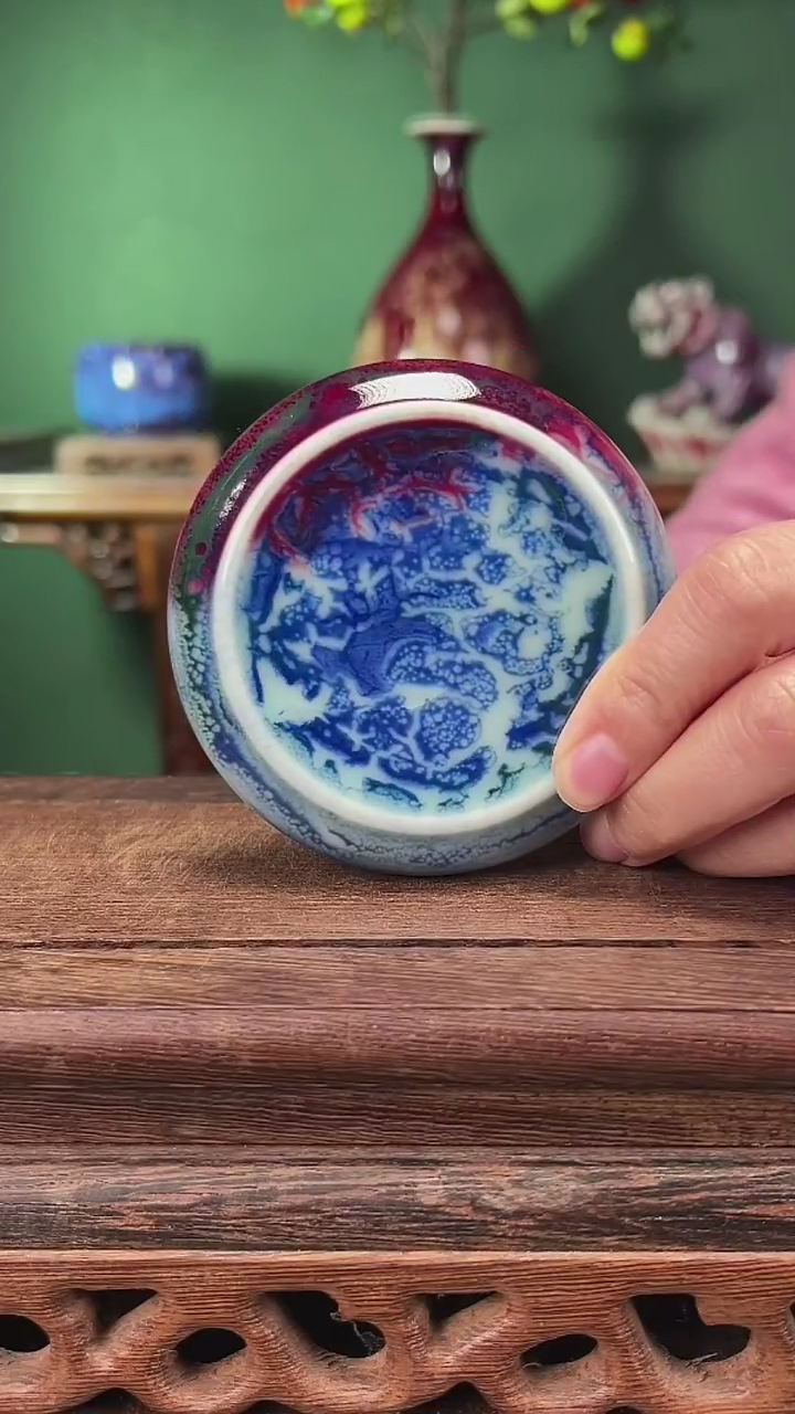 摆件钧窑钧瓷钧瓷钧瓷钧瓷