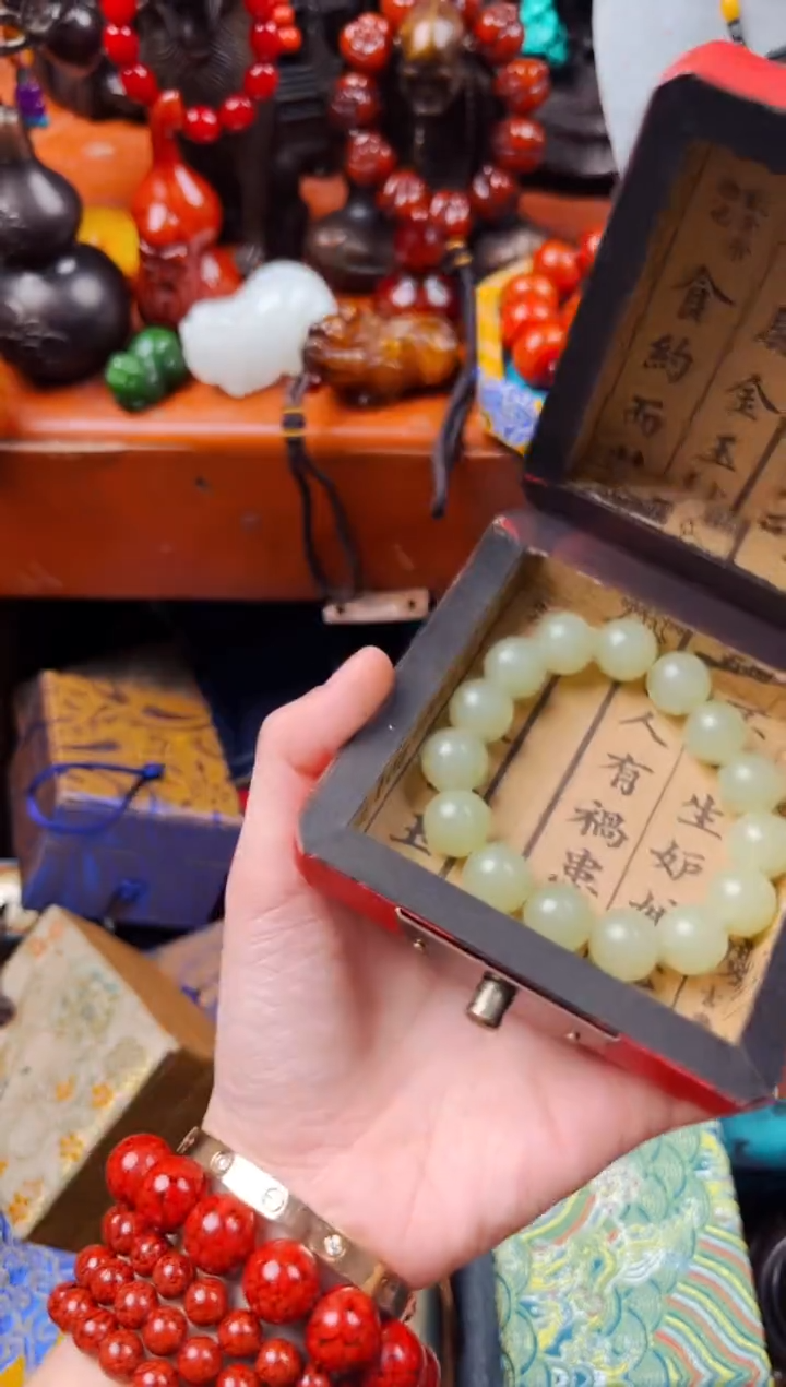 【闪购商品】和田玉1未镶嵌飞姐精品专属推荐19