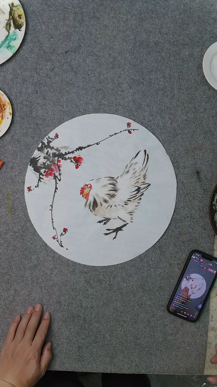 小写意国画学习套装