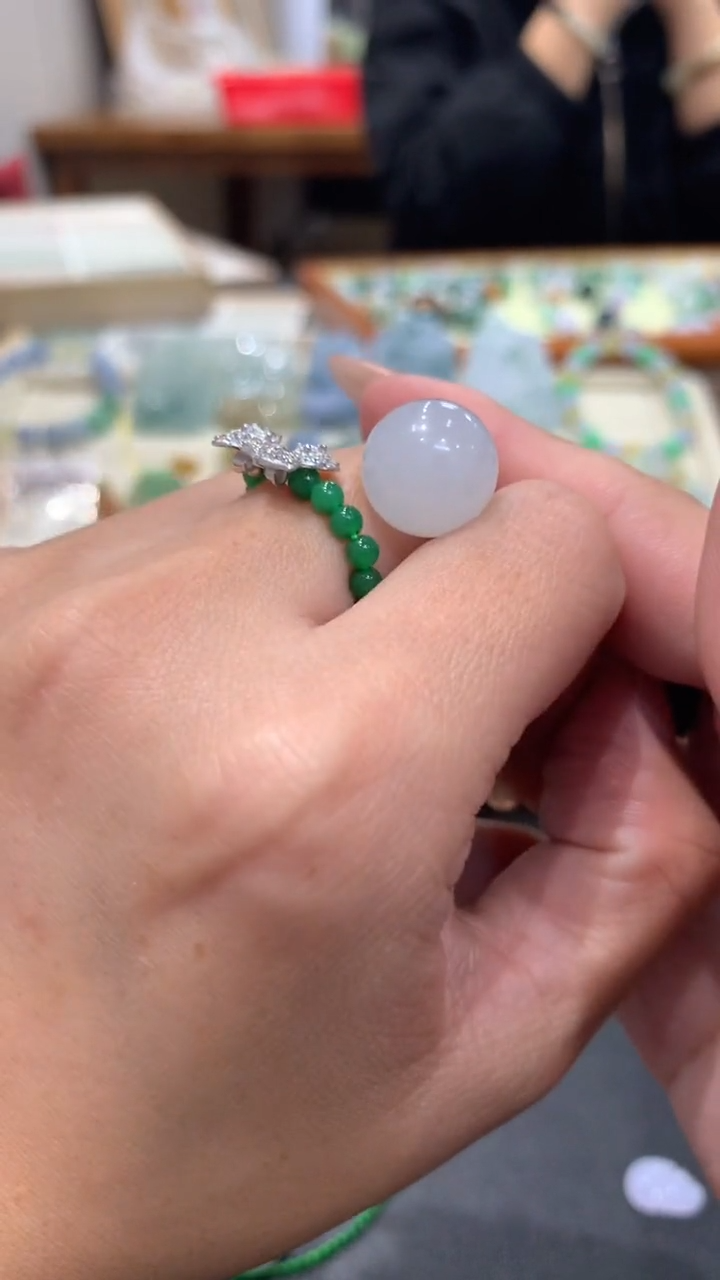 【闪购商品】定制翡翠未镶嵌翡翠