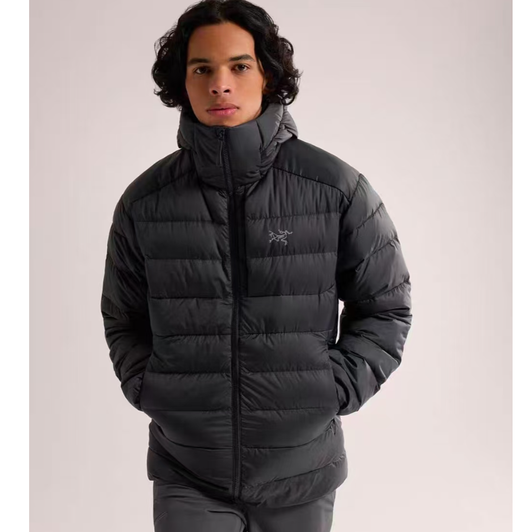 香港直邮/ARC'TERYX始祖鸟Thorium Hoody男款连帽鹅绒服 X10543