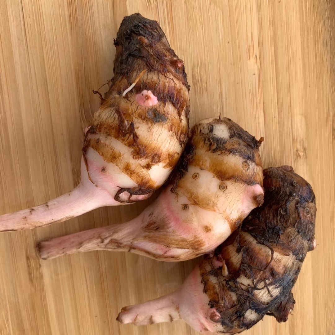 吴叔叔崇明香酥芋艿3斤/5斤装/蔬菜组合装