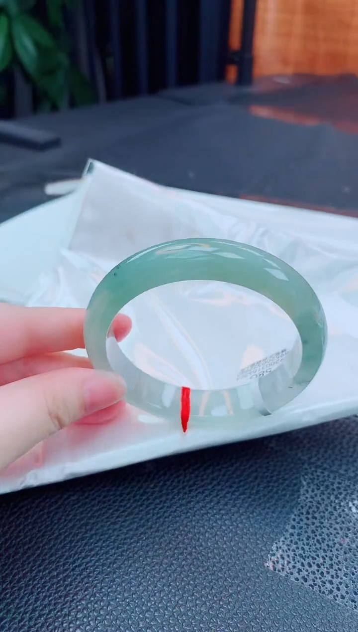 【闪购商品】翡翠未镶嵌手镯缅甸天然翡翠A货手镯