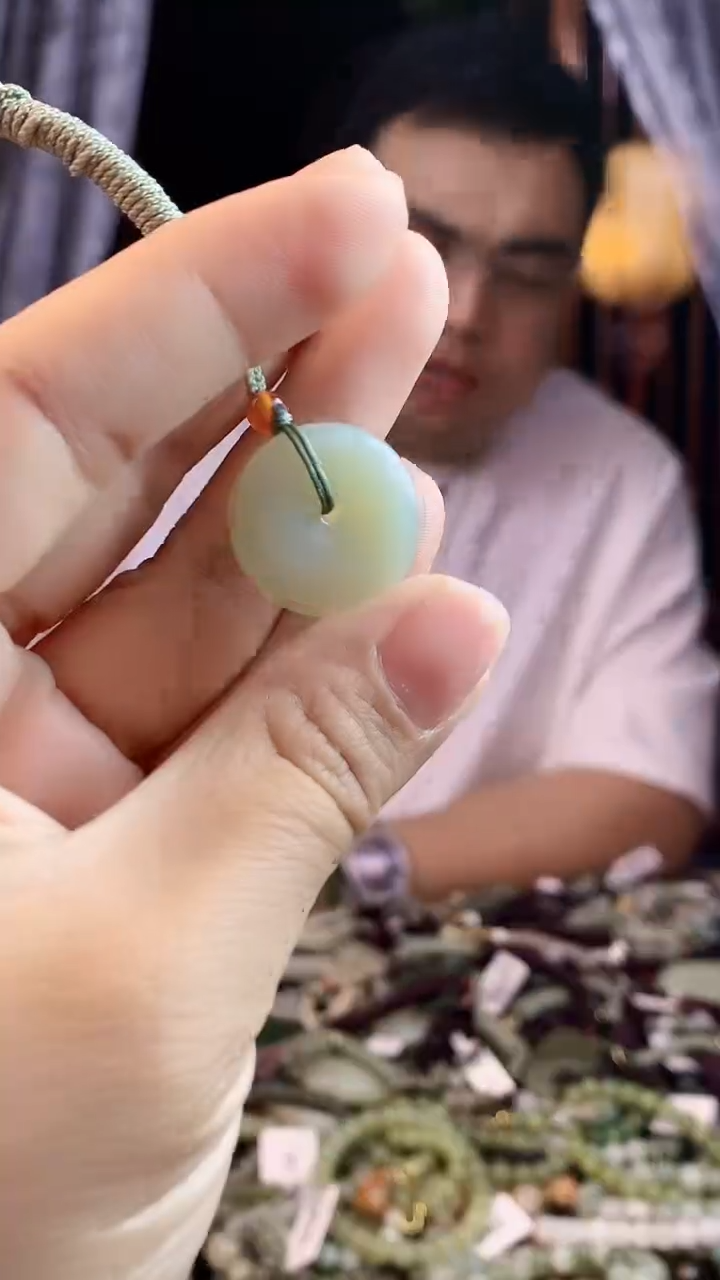 和田玉未镶嵌挂件多样性发货拍一发一