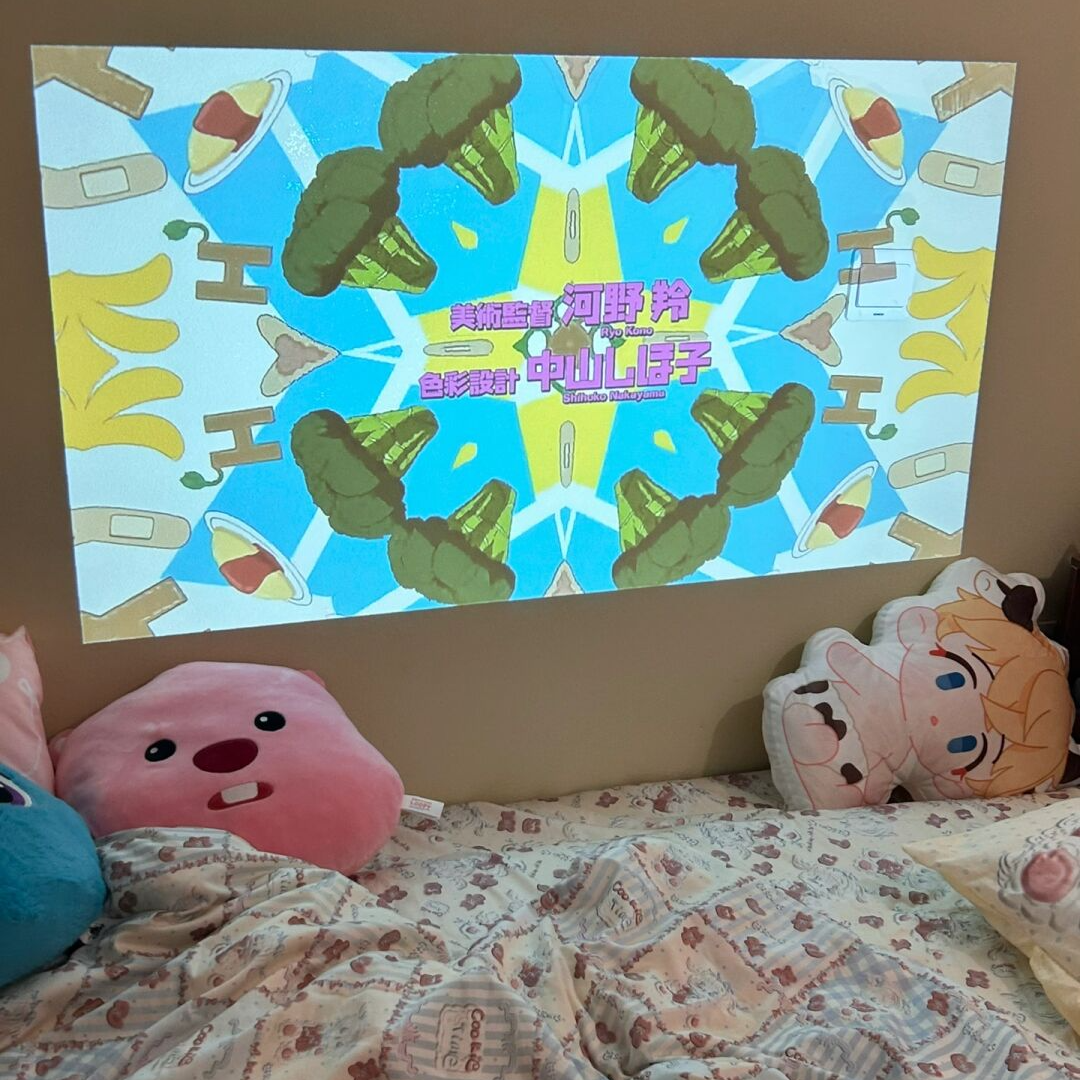 【投影仪凑单-满减链接】高清幕布1080P分辨率升级HDMI接口投