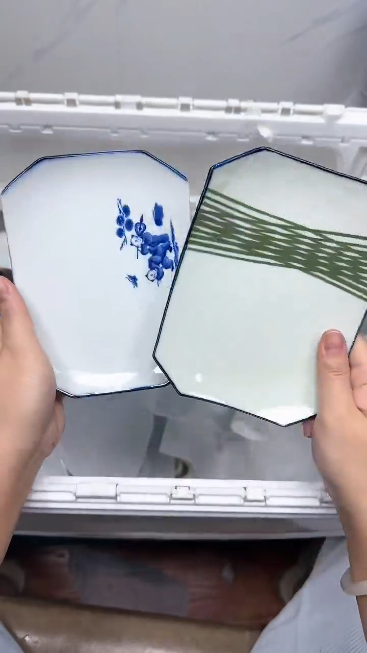 【闪购商品】040回流瓷器默认微瑕，18.8包邮