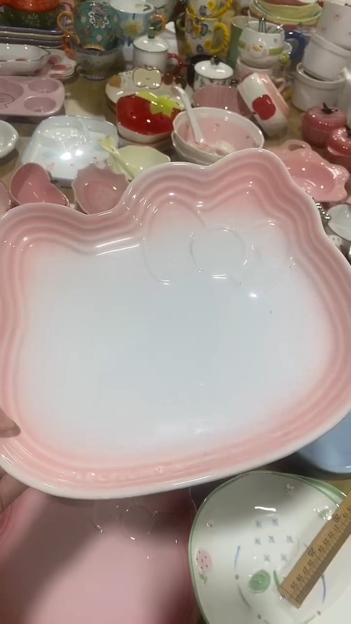 瓷片撒*?默认微瑕满15米包邮