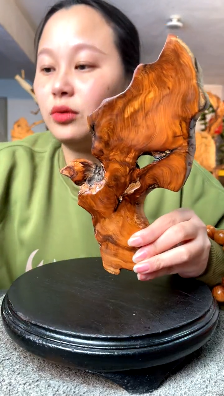 【闪购商品】柏木（崖柏）崖柏小件