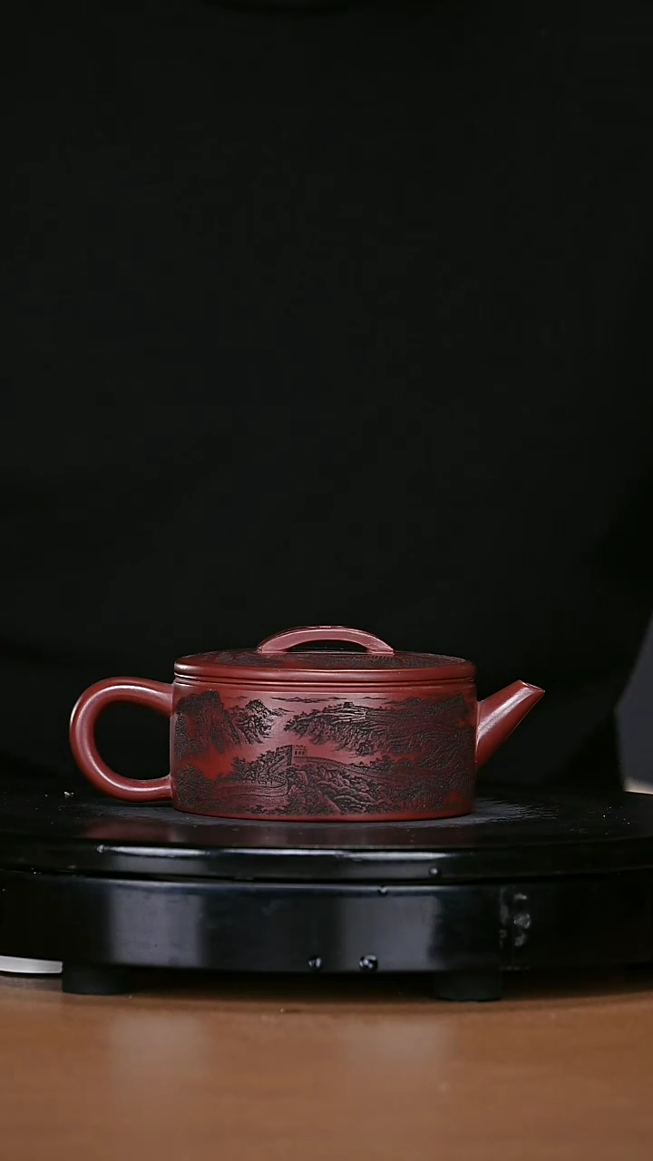 【闪购商品】宜兴原矿高端紫砂27