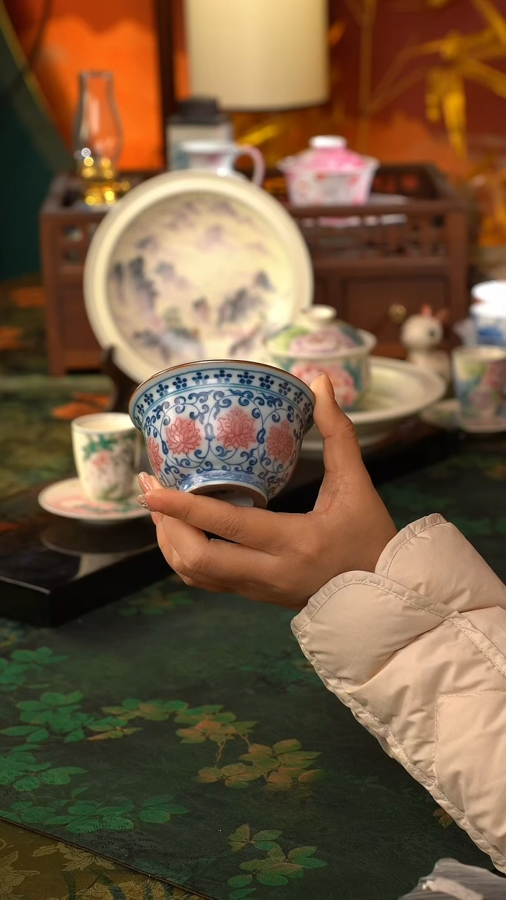 【闪购商品】初六分享好物@@压手杯
