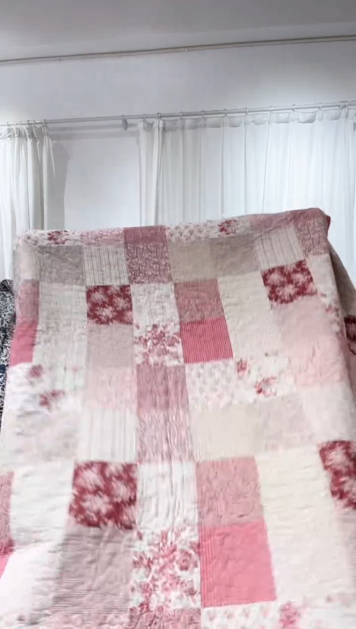 棉230*250纯棉床盖49号微瑕