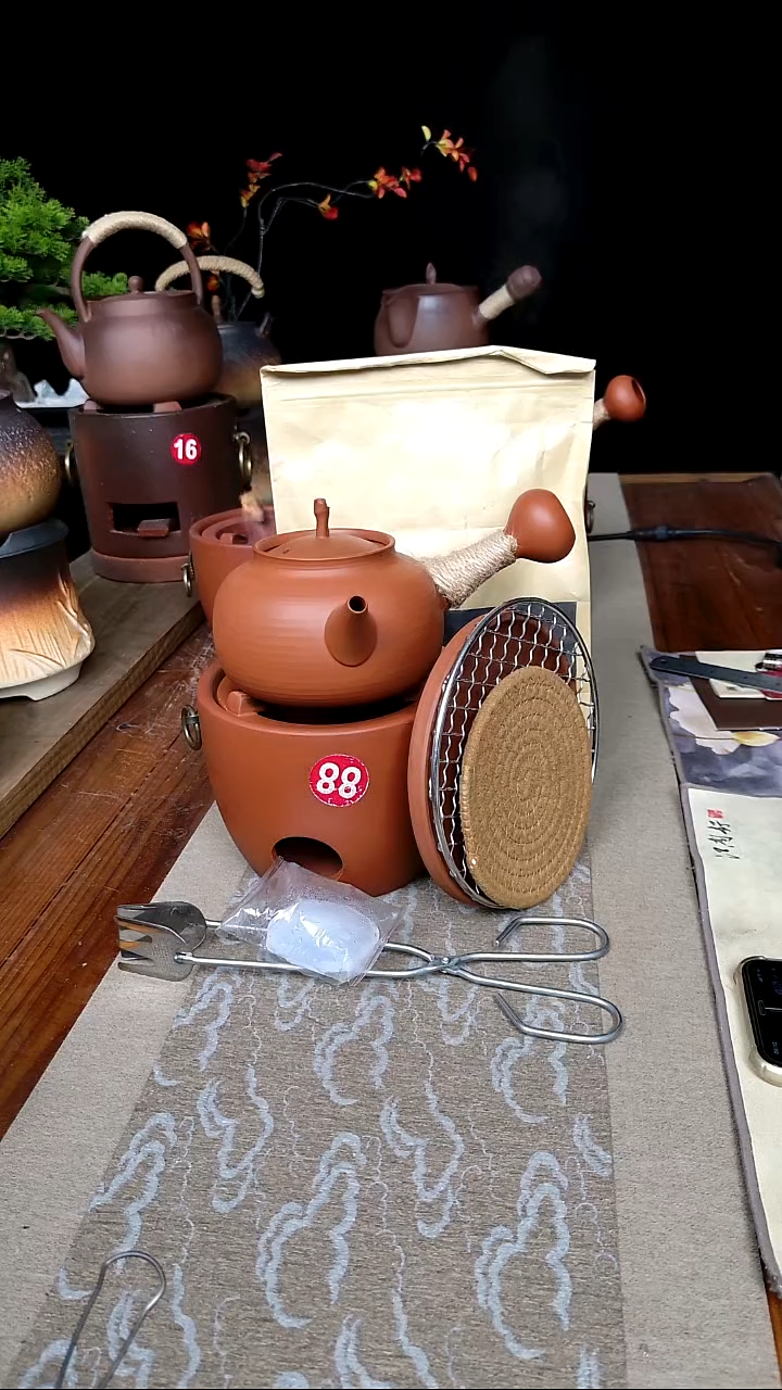 碳炉套组555566668888888