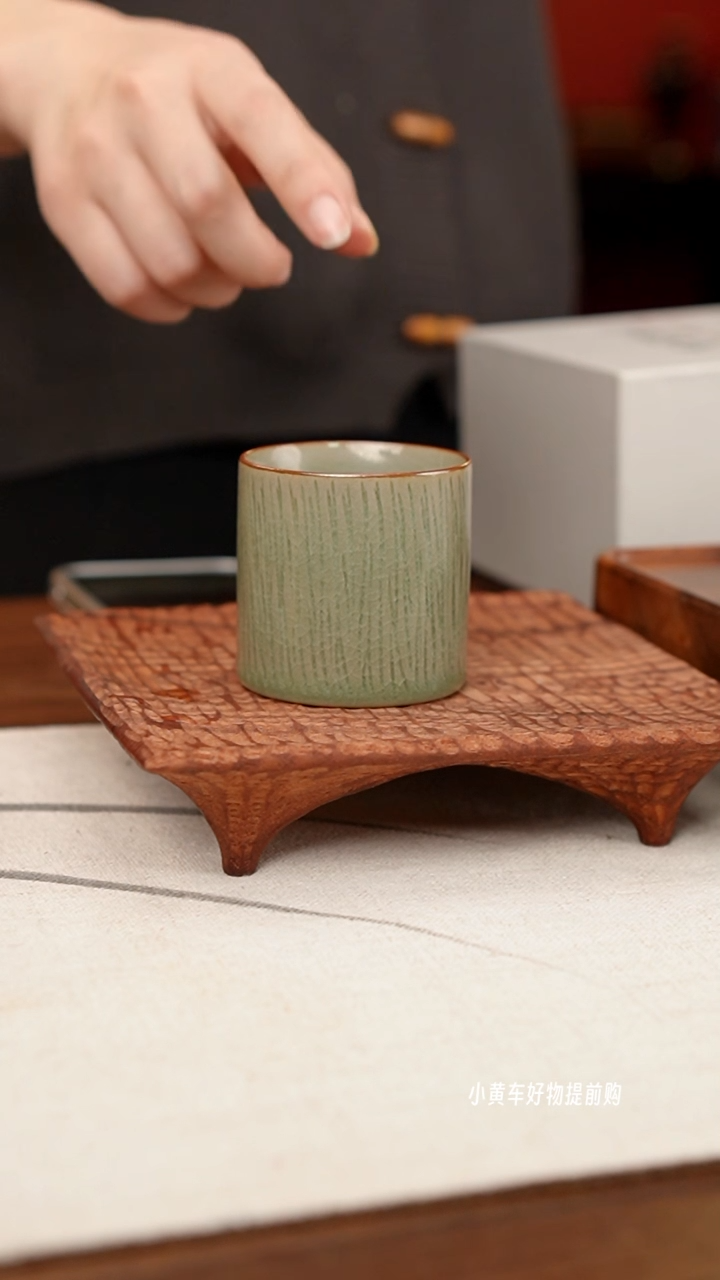 【闪购商品】摆件小师妹-钧瓷-信任