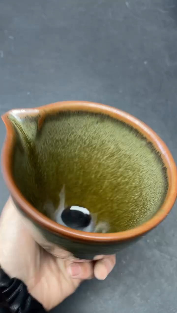 【闪购商品】茶盏228 微瑕           