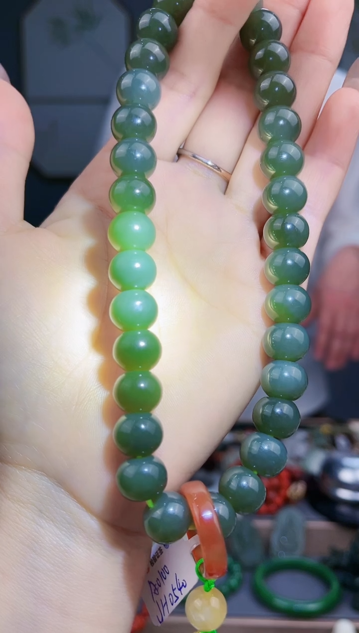 【闪购商品】和田玉颈饰未镶嵌AA多样性发货 1.2