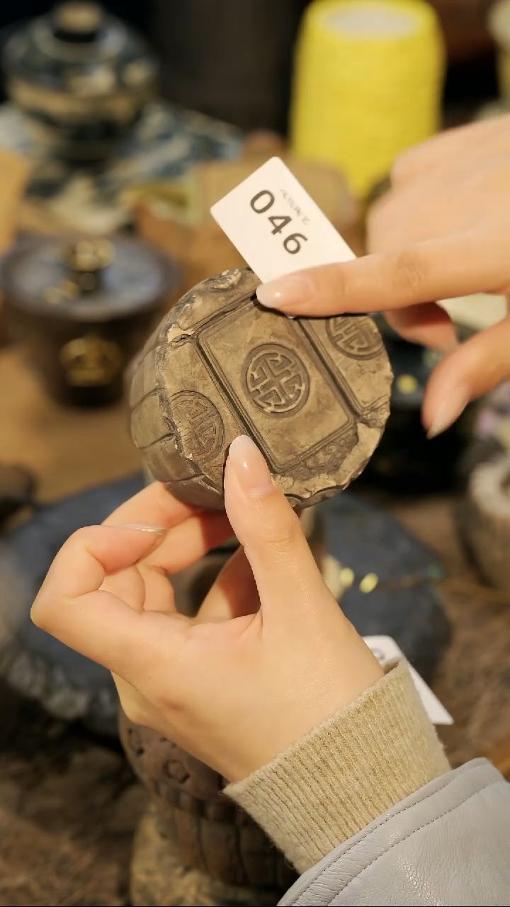【闪购商品】景德镇纯手工手作046