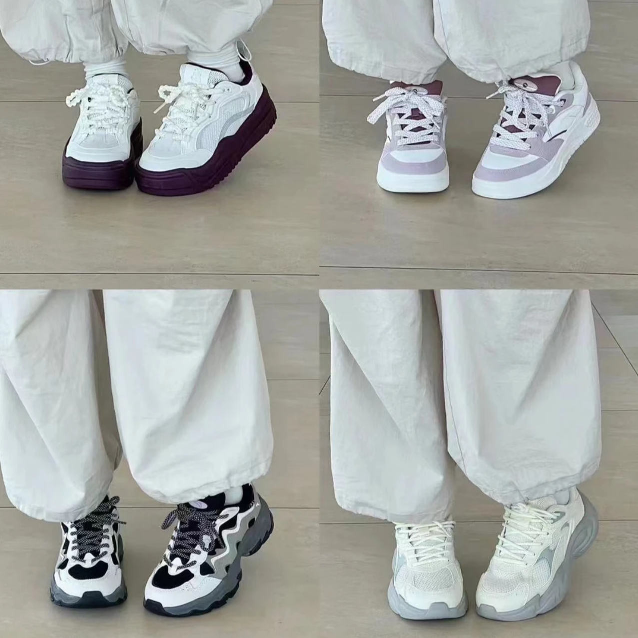 【100-299】+7默认微瑕疵  完美主义勿拍 女鞋时尚百搭